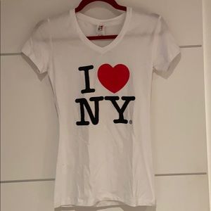 I love NY t-shirt